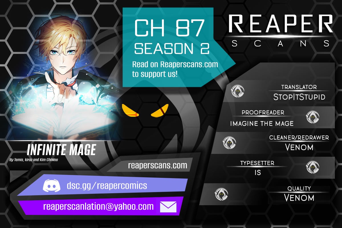 Infinite Mage, Chapter 87 image 01